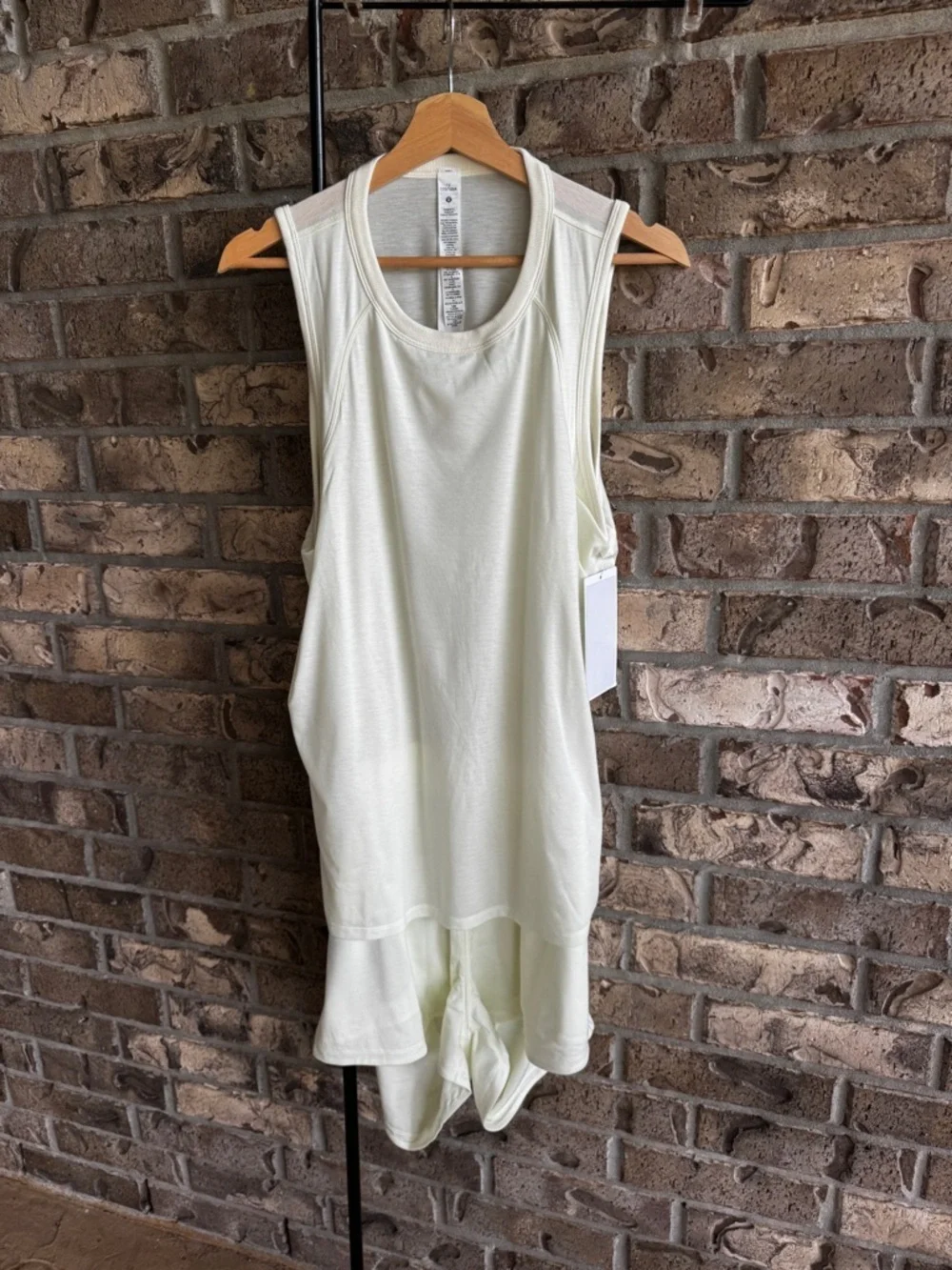 Lululemon Tank-And-Short Romper 3